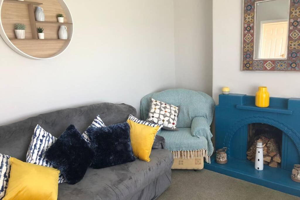 Sea House, Castlerock - Hosts 6, 3 Bedroom House Εξωτερικό φωτογραφία